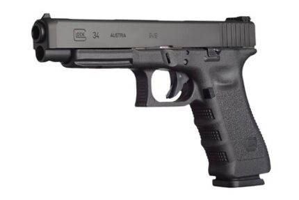 Glock G34 9mm